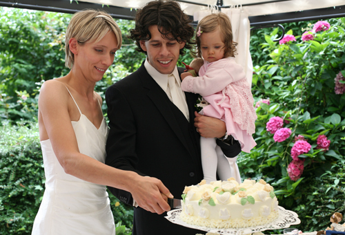 Eventshooting Hochzeit