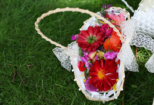 Eventshooting Hochzeit