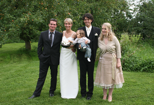 Eventshooting Hochzeit