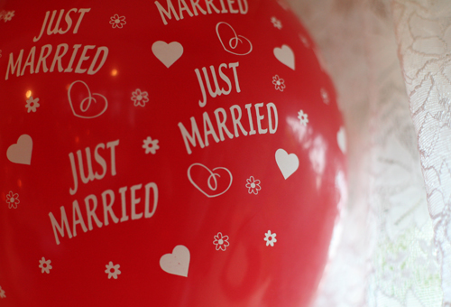 Eventshooting Hochzeit