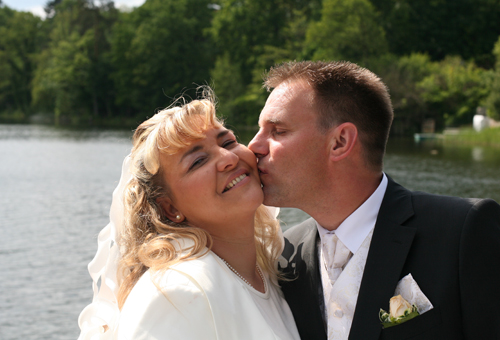 Eventshooting Hochzeit