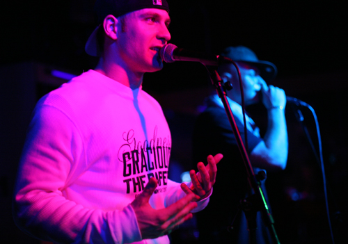 Eventshooting Konzert